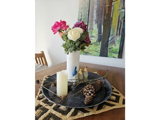 Mona Lisa-Einrichtungsdetail