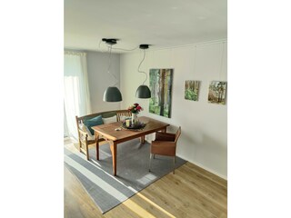 Mona Lisa-Essbereich