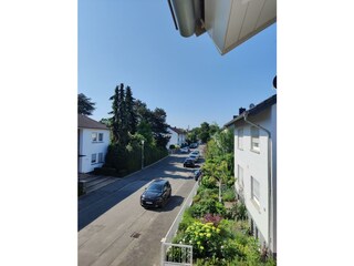 Mona Lisa-Blick vom Balkon nach rechts