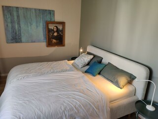 Mona Lisa-Schlafzimmer 1