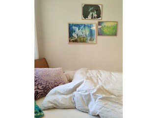 Mona Lisa- Schlafzimmer 2