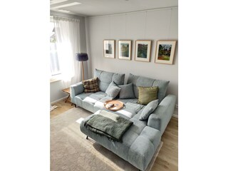 Mona Lisa-Wohnbereich