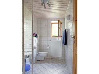 Lavendelstube-Badezimmer