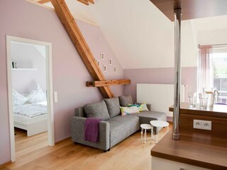 Kornspeicher-Raumansicht