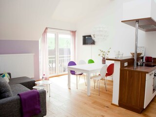 Kornspeicher- Raumansicht