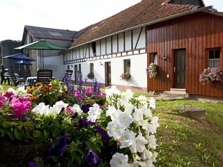 Elsbacher Hof, Vorderansicht