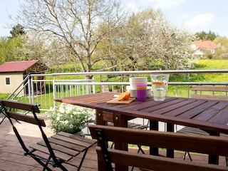 Schwalbennest-Terrasse