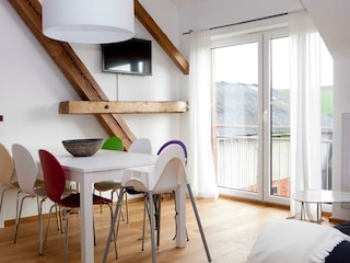 Schwalbennest-Essbereich