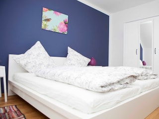 Schwalbennest-Schlafzimmer