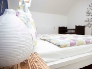 Schwalbennest- 2. Schlafzimmer