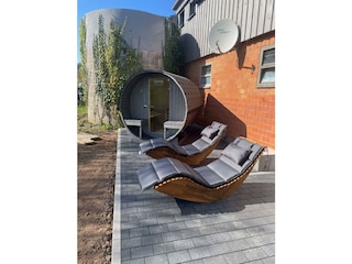 Elsbacher Hof-Fasssauna