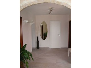 Haus Ellbogen-Eingang