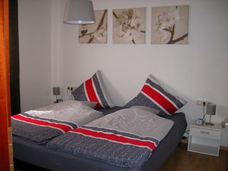 Haus Ellbogen-Schlafzimmer