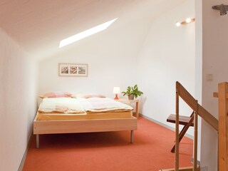 Villa Klatschmohn-2. Schlafzimmer
