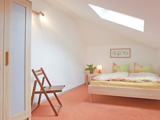 Villa Klatschmohn- 2. Schlafzimmer
