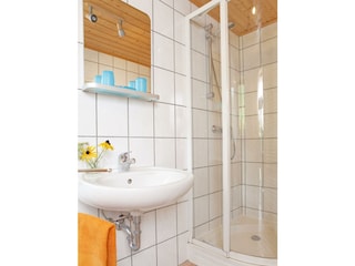 Villa Klatschmohn-Badezimmer