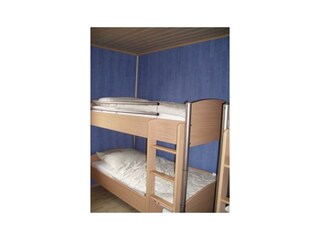 Berliner Hütte, Kinderzimmer