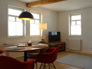 Das Schindelhaus, Wohnzimmer 2