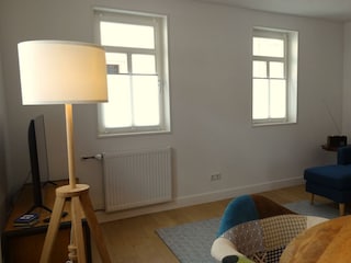 Das Schindelhaus, Wohnzimmer 1