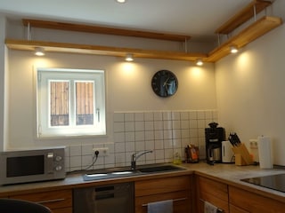 Das Schindelhaus, Küche 1