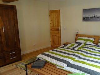 Das Schindelhaus, Schlafzimmer 2