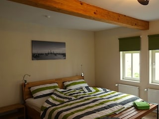 Das Schindelhaus, Schlafzimmer 4