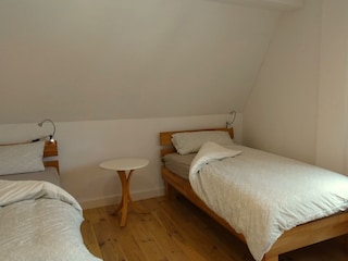 Das Schindelhaus, Schlafzimmer Nr. 2