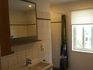 Das Schindelhaus-Badezimmer