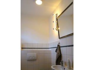 Das Schindelhaus, Toilette