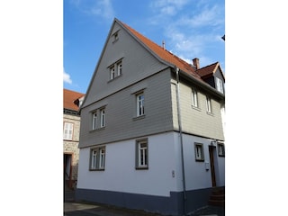 Das Schindelhaus, Aussenansicht 3