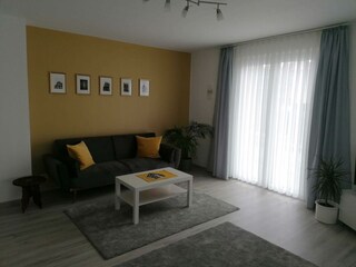 Ferienwohnung Lieblingsplatz-Wohnbereich