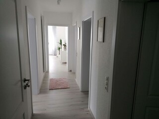 Ferienwohnung Lieblingsplatz-Flur