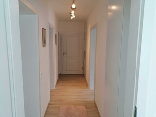 Ferienwohnung Lieblingsplatz- Flur