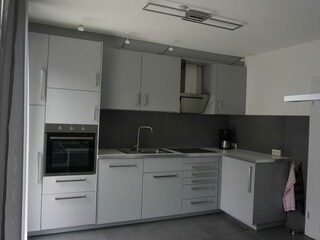 Ferienwohnung Lieblingsplatz-Küche