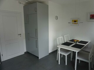 Ferienwohnung Lieblingsplatz-Essbereich
