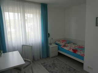 Ferienwohnung Lieblingsplatz-2. Schlafzimmer
