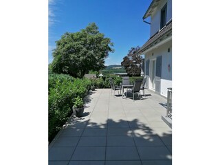 Ferienwohnung Lieblingsplatz-Terrase mit Aussicht