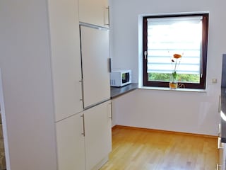 Gästehaus Braun, Ferienwohnung 1, Küche