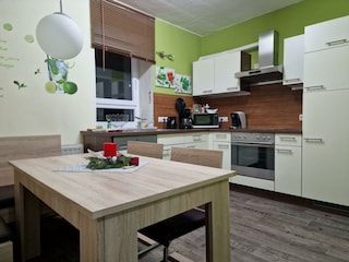 Kläschter Gästewohnung, Küche