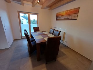 Beim Schorsch-Esszimmer