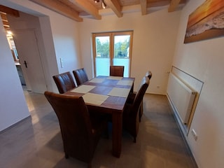 Beim Schorsch- Esszimmer