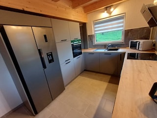 Beim Schorsch- Küche