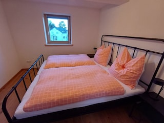 Beim Schorsch- Schlafzimmer 1