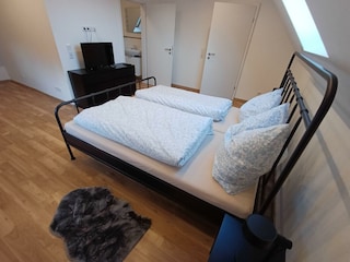 Beim Schorsch -Schlafzimmer 2