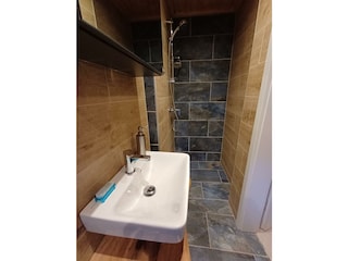 Beim Schorsch- Badezimmer Erdgeschoss