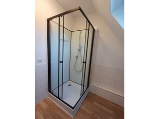 Beim Schorsch- Badezimmer Obergeschoss