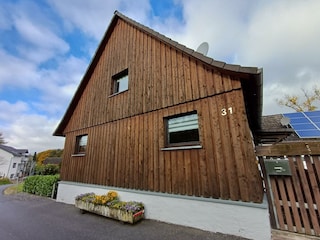 Beim Schorsch- Hausansicht