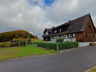 Beim Schorsch -Hausansicht