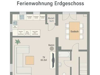 Beim Schorsch-Grundriss EG