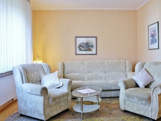 Apartment 2-Wohnbereich